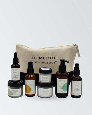 Rutina Piel Sensible